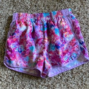 Girls champion athletic shorts